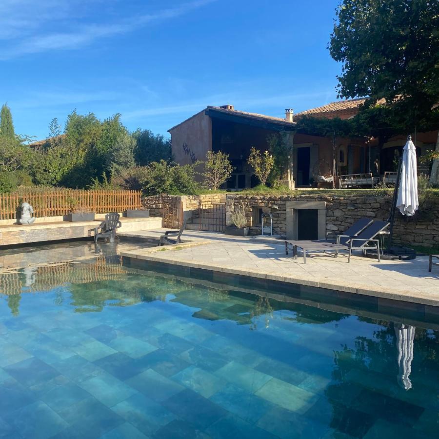 Bed and Breakfast Hestia Robion en Luberon Exteriér fotografie