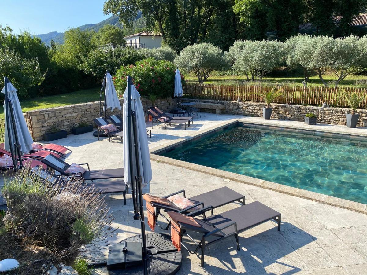 Bed and Breakfast Hestia Robion en Luberon Exteriér fotografie