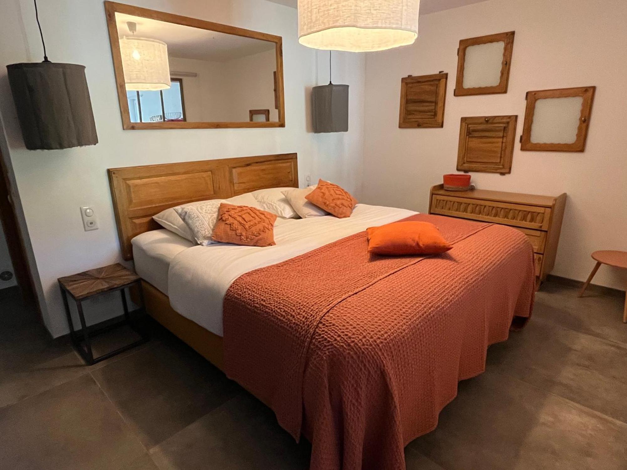 Bed and Breakfast Hestia Robion en Luberon Exteriér fotografie