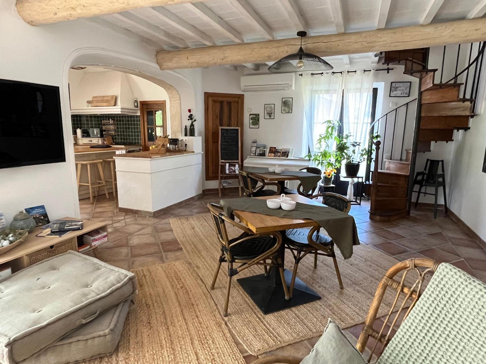 Bed and Breakfast Hestia Robion en Luberon Exteriér fotografie