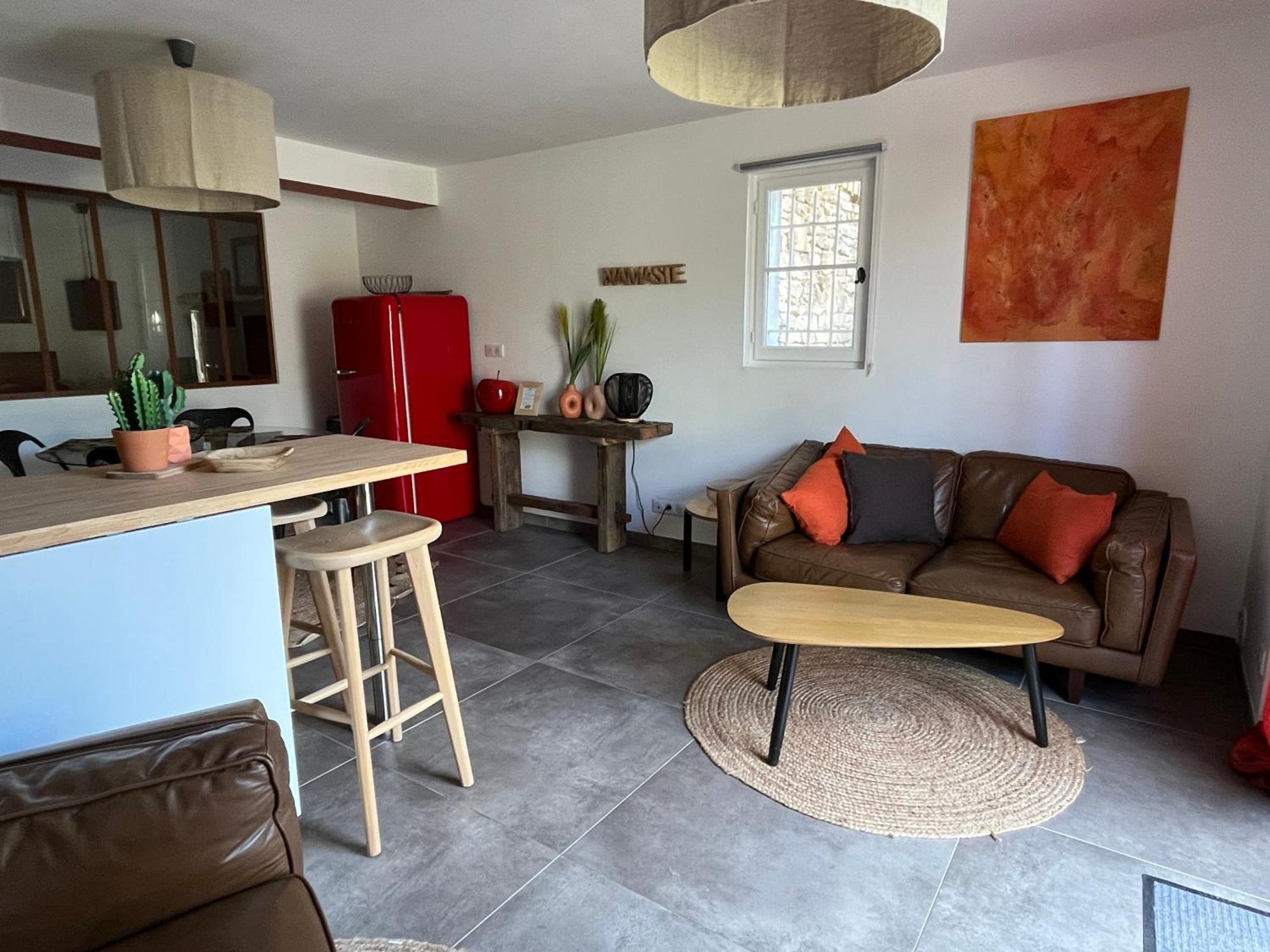 Bed and Breakfast Hestia Robion en Luberon Exteriér fotografie