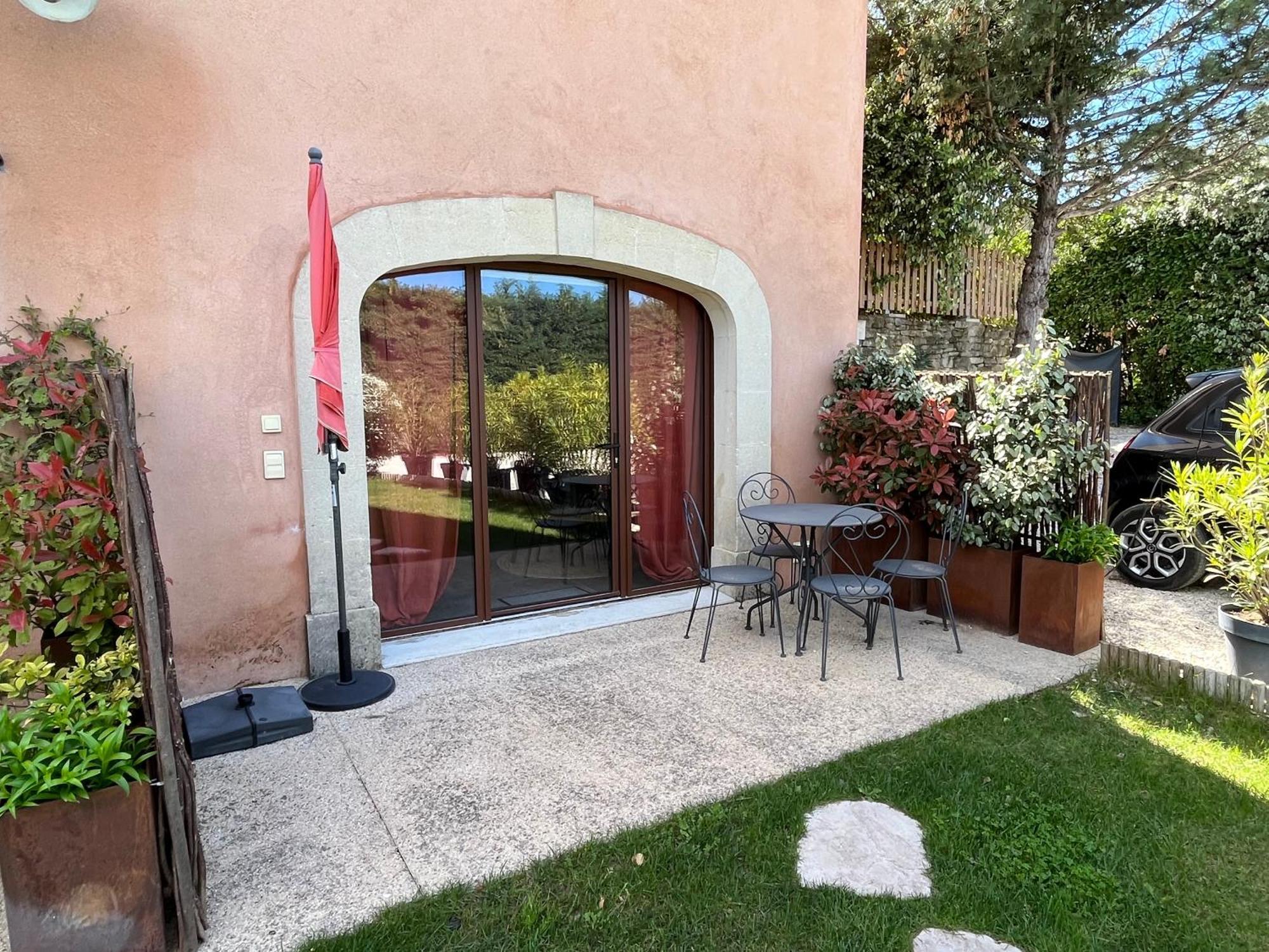 Bed and Breakfast Hestia Robion en Luberon Exteriér fotografie