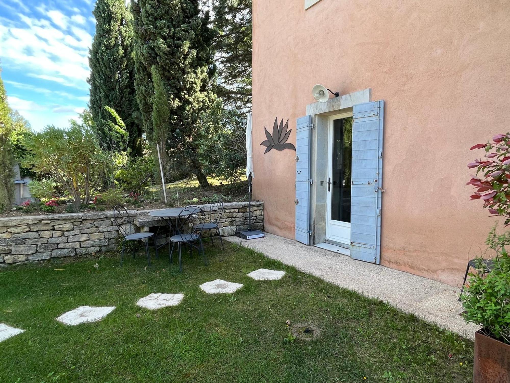 Bed and Breakfast Hestia Robion en Luberon Exteriér fotografie