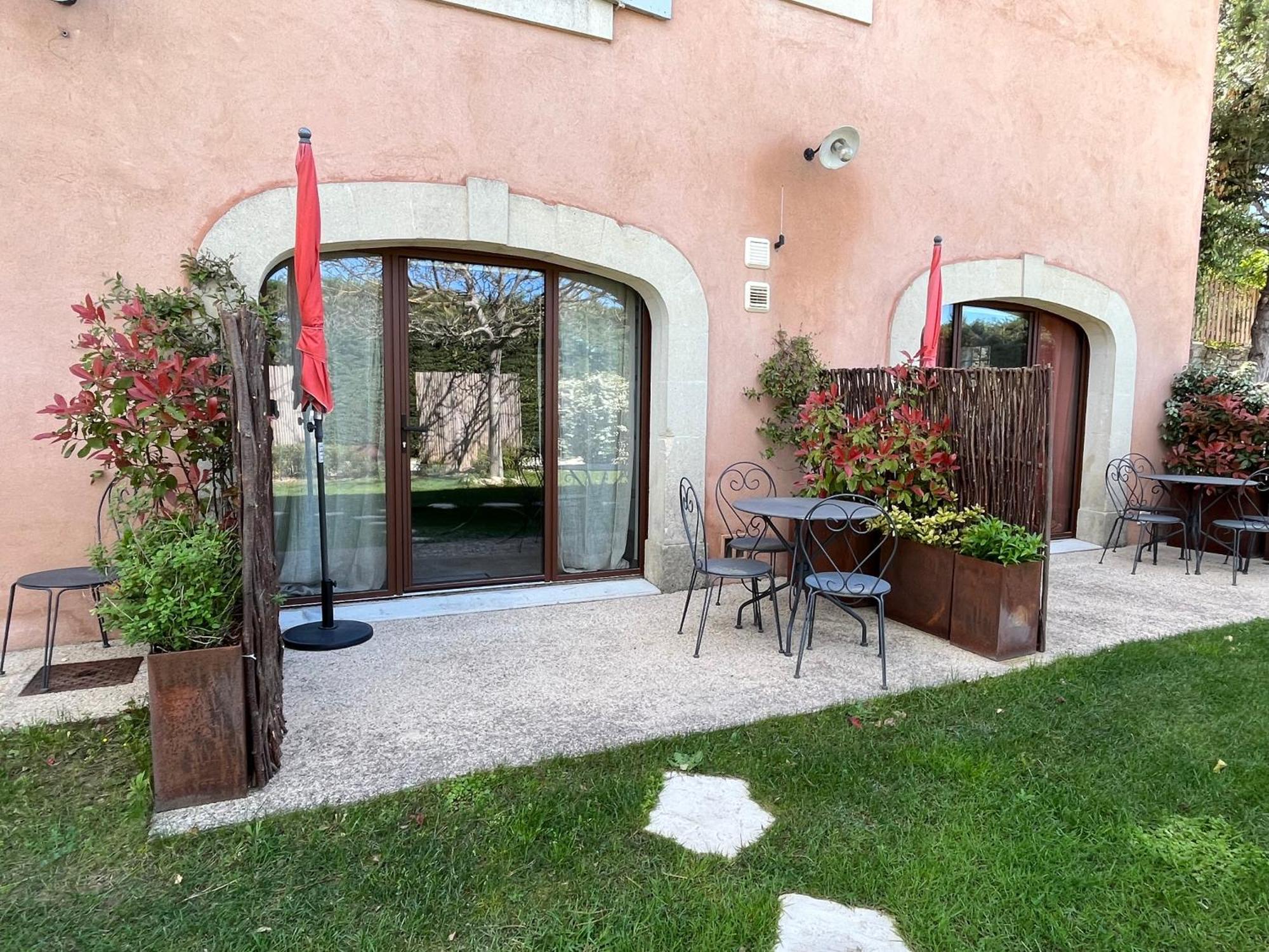 Bed and Breakfast Hestia Robion en Luberon Exteriér fotografie