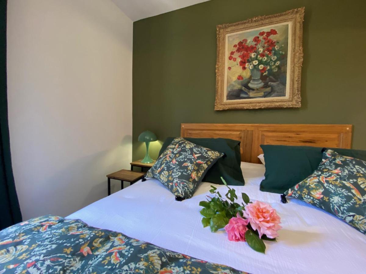Bed and Breakfast Hestia Robion en Luberon Exteriér fotografie