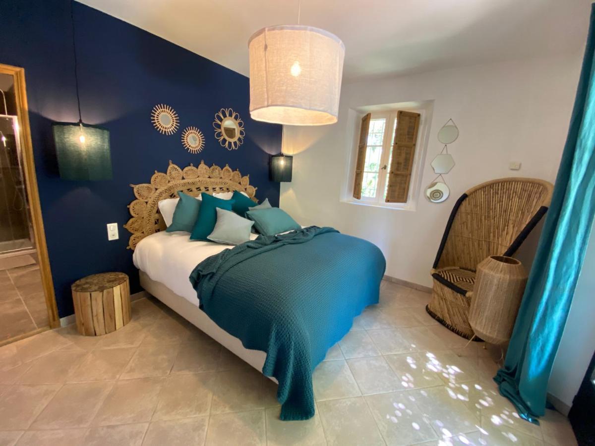 Bed and Breakfast Hestia Robion en Luberon Exteriér fotografie