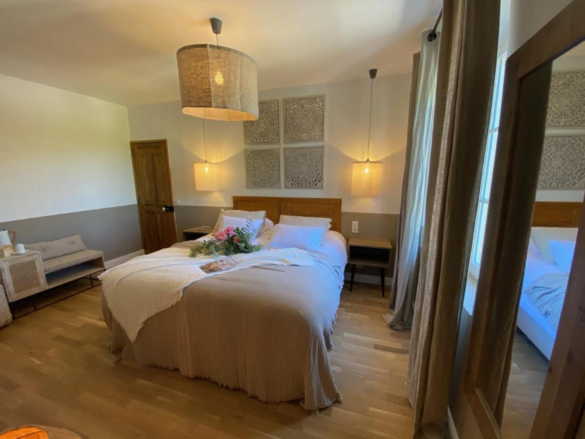 Bed and Breakfast Hestia Robion en Luberon Exteriér fotografie