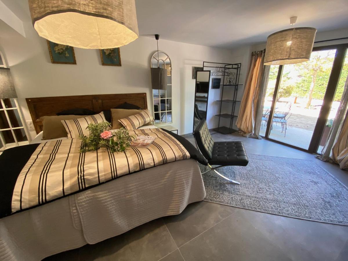 Bed and Breakfast Hestia Robion en Luberon Exteriér fotografie